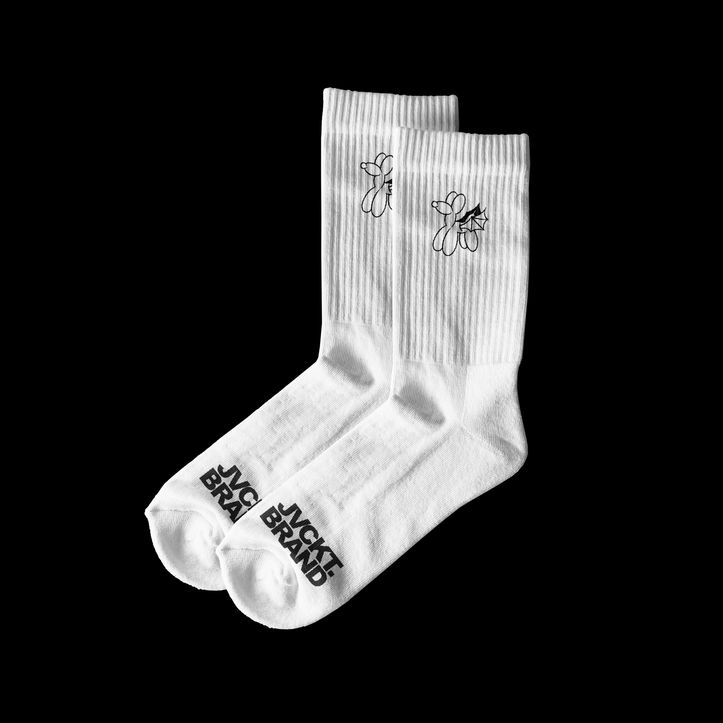 "JVCKT BRAND" Socks